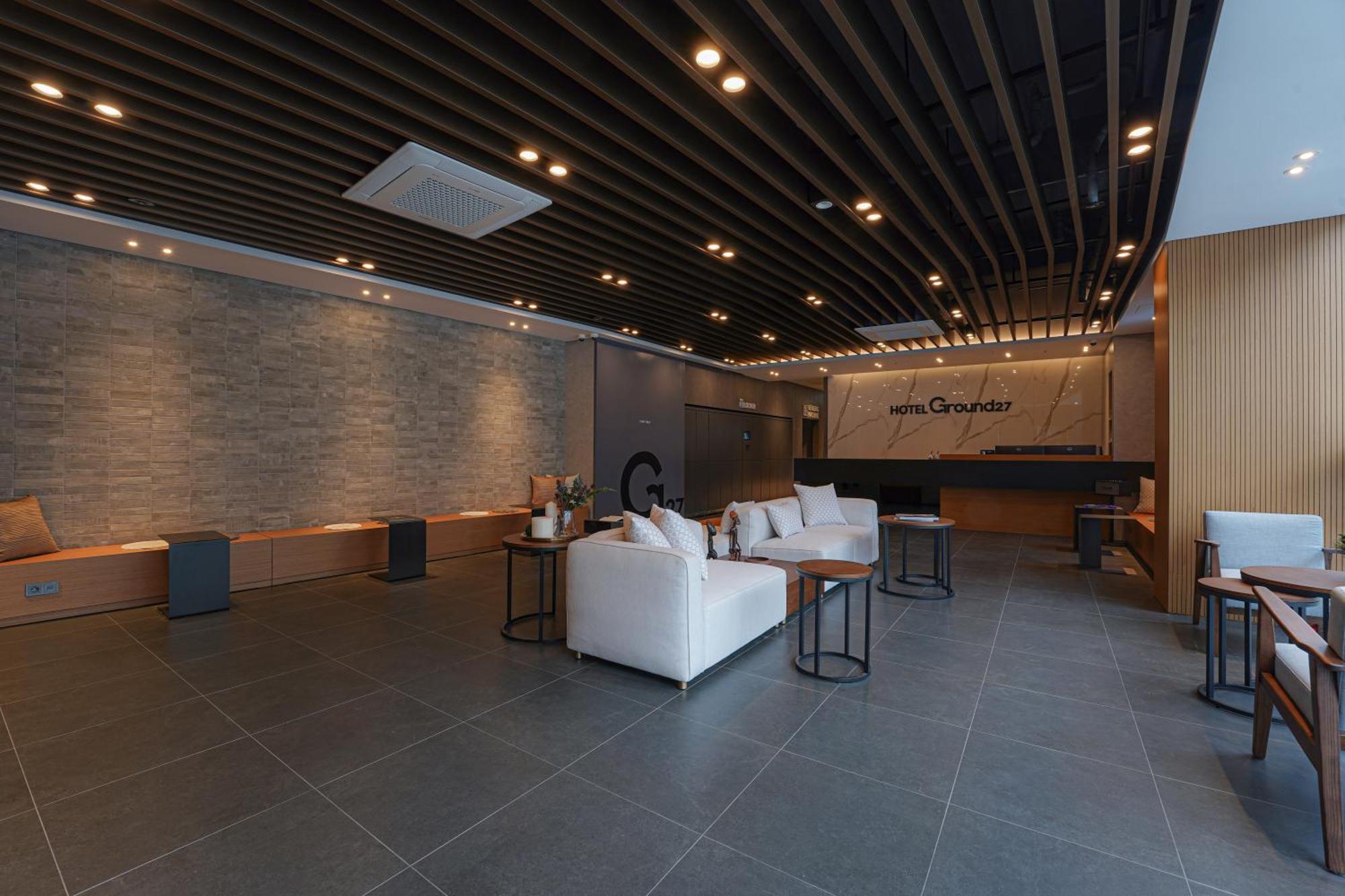 Hotel Ground27 부산광역시 외부 사진