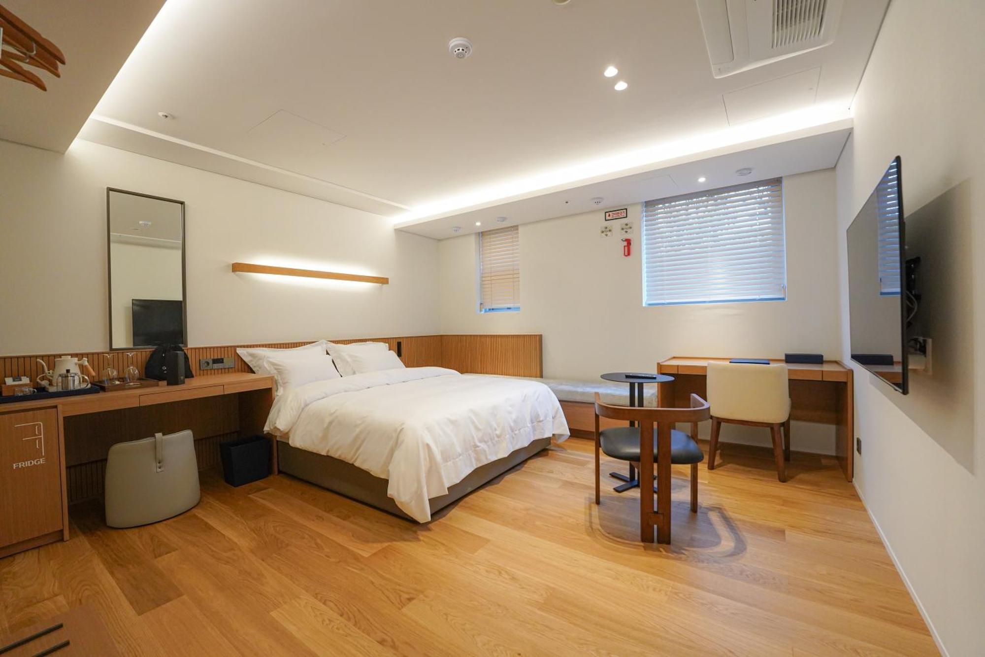 Hotel Ground27 부산광역시 외부 사진